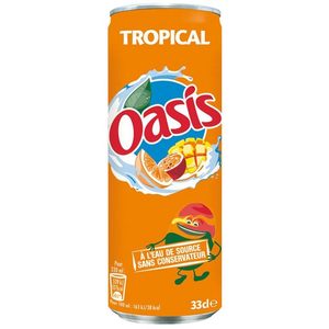 Oasis Tropical
