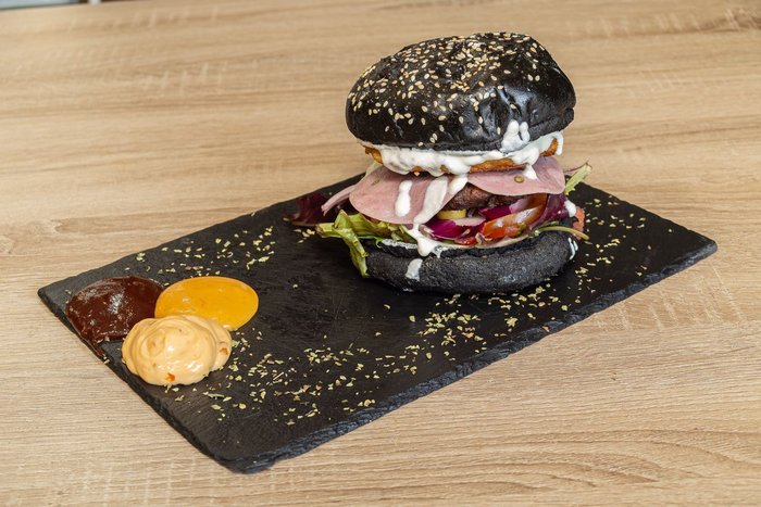 Hamburguesas