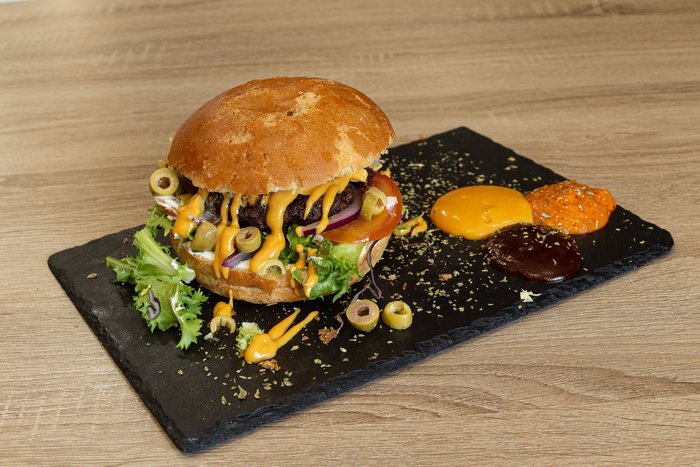 Cheese Burger