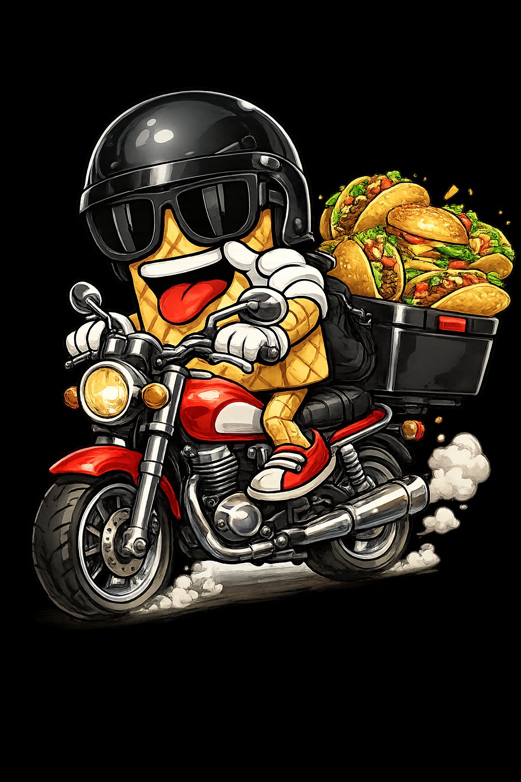 Mascota delivery